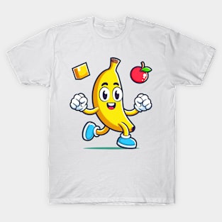 Silly Banana Buddy T-Shirt
